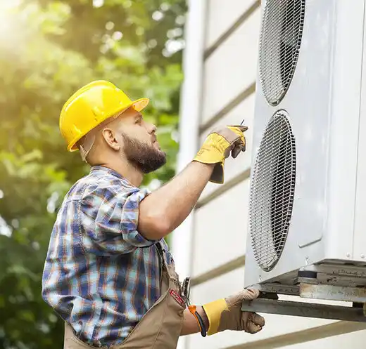 hvac services Harmony Springs